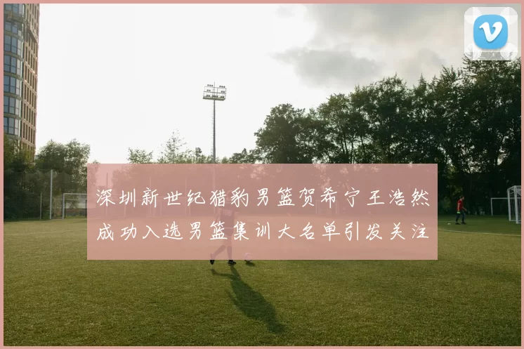 深圳新世纪猎豹男篮贺希宁王浩然成功入选男篮集训大名单引发关注